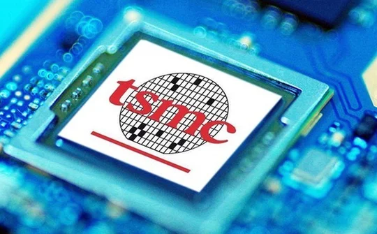 TSMC củng cố vị thế dẫn đầu ngành bán dẫn toàn cầu