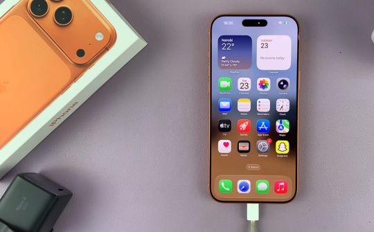 iPhone 17 Pro gặp sự cố phát ra tiếng rè bất thường khi sạc pin