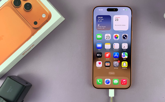 iPhone 17 Pro gặp sự cố phát ra tiếng rè bất thường khi sạc pin