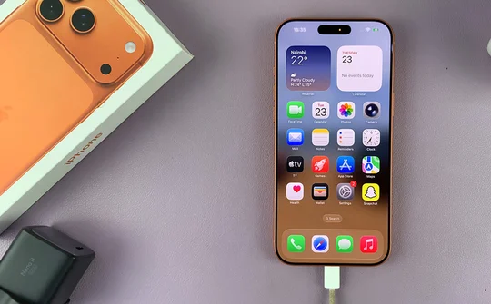 iPhone 17 Pro gặp sự cố phát ra tiếng rè bất thường khi sạc pin