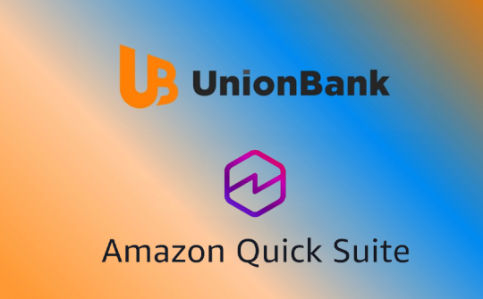 UnionBank chuyển đổi phân tích dữ liệu ngân hàng với AI tạo sinh