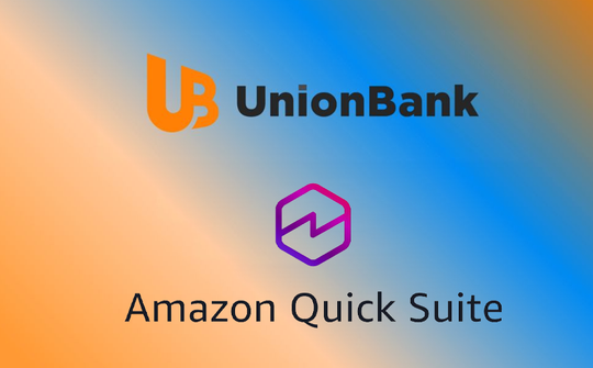 UnionBank chuyển đổi phân tích dữ liệu ngân hàng với AI tạo sinh