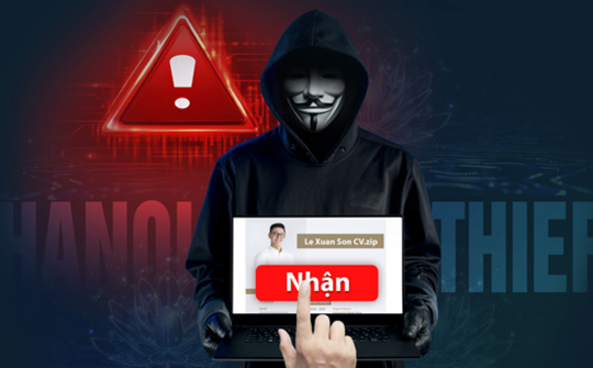 Chiến dịch ‘Hanoi Thief’ khiến doanh nghiệp khốn đốn vì "CV xin việc"
