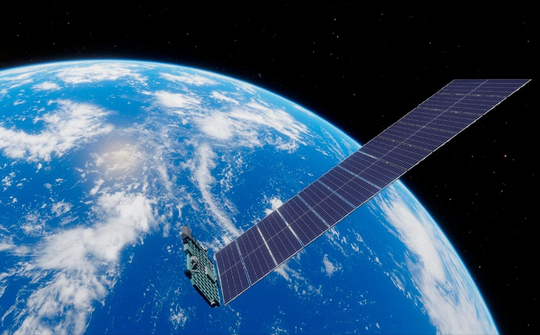 Internet vệ tinh Trung Quốc nhanh gấp 5 lần Starlink