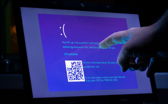 Microsoft thừa nhận sự cố nghiêm trọng trên Windows 11