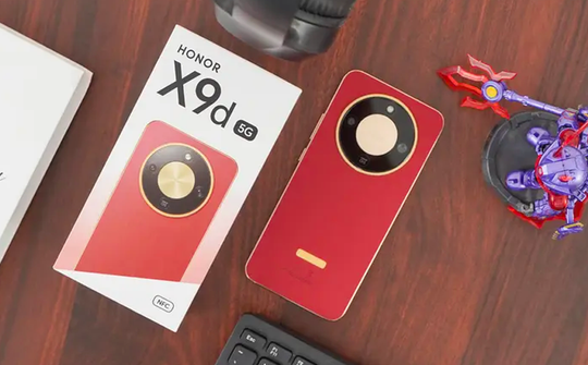 Honor X9d vừa ra mắt tại Việt Nam, giá từ 9,99 triệu đồng