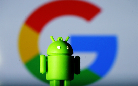 Người dùng Android cần cập nhật ngay hệ điều hành