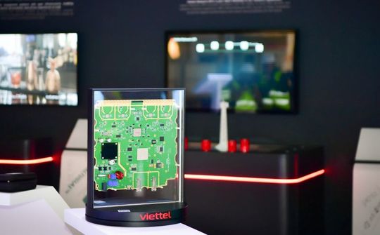 Viettel khởi động chương trình đào tạo kỹ sư chế tạo chip bán dẫn
