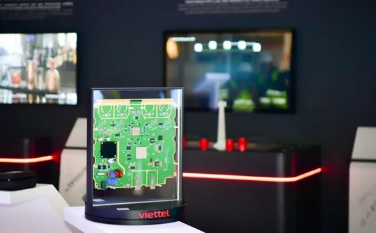 Viettel khởi động chương trình đào tạo kỹ sư chế tạo chip bán dẫn