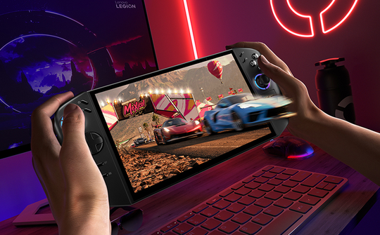 Lenovo ra mắt Legion Go Gen 2 với giá 33 triệu đồng