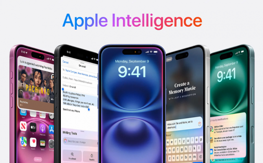 Apple Intelligence được hỗ trợ tiếng Việt vào tháng 4/2025?