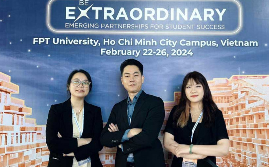 Nữ sinh viên có 5 bài báo khoa học trên tạp chí Q1