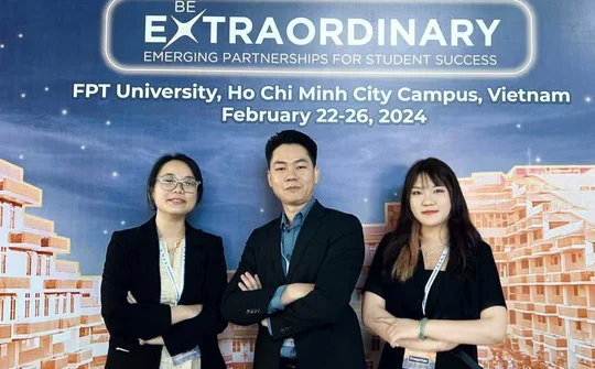 Nữ sinh viên có 5 bài báo khoa học trên tạp chí Q1