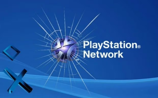 PlayStation Network gặp sự cố toàn cầu