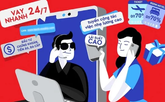 Những kịch bản lừa đảo trực tuyến phổ biến bạn cần biết khi "bon chen cõi mạng"