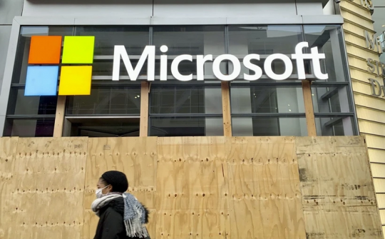 Microsoft tìm giải pháp tránh án phạt chống độc quyền từ EU