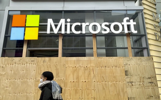Microsoft tìm giải pháp tránh án phạt chống độc quyền từ EU