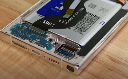 Galaxy S26 có thể được trang bị pin lên tới 7.000 mAh