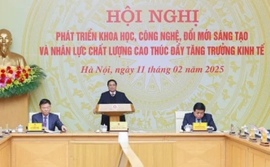 Sẽ có chính sách thí điểm để tháo gỡ vướng mắc cho phát triển KHCN