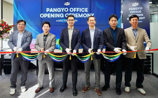 FPT khai trương văn phòng mới tại “Thung lũng Silicon của Hàn Quốc"
