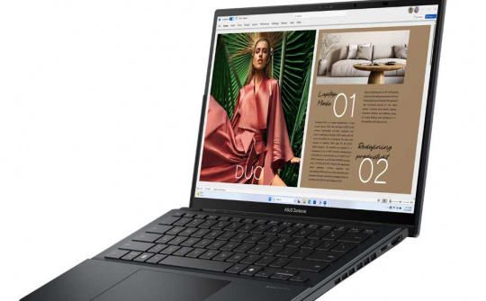 ASUS ra mắt các mẫu laptop AI đầu tiên tại Việt Nam trang bị Intel Core Ultra