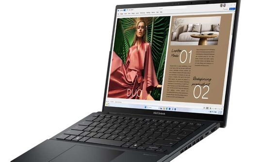 ASUS ra mắt các mẫu laptop AI đầu tiên tại Việt Nam trang bị Intel Core Ultra