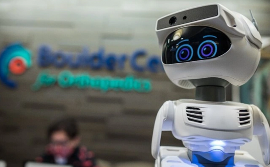 Trung Quốc có hơn 450.000 công ty phát triển robot thông minh