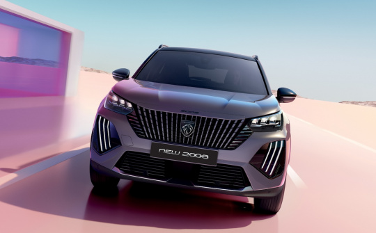 Peugeot 2008 mới được nâng cấp những gì so với phiên bản cũ?