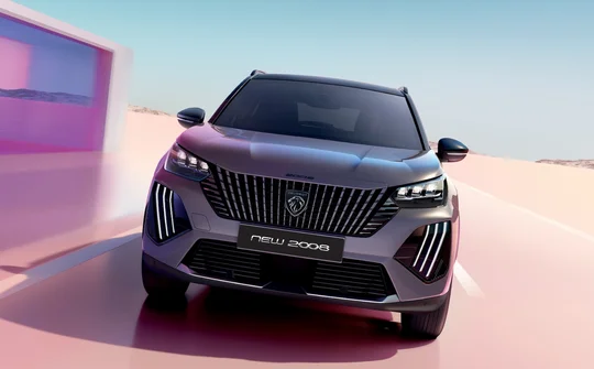 Peugeot 2008 mới được nâng cấp những gì so với phiên bản cũ?