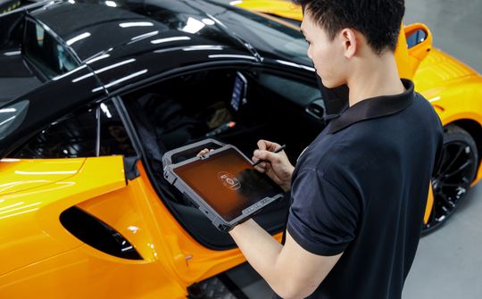 McLaren Hồ Chí Minh được uỷ quyền dịch vụ hậu mãi tại Campuchia