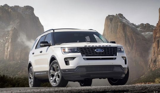 Ford triệu hồi Explorer do sơ suất trong quá trình lắp ráp