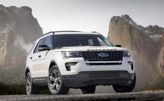 Ford triệu hồi Explorer do sơ suất trong quá trình lắp ráp