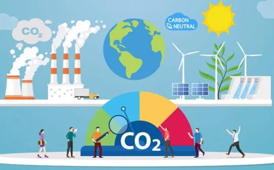 Phát triển thị trường carbon để thúc đẩy chuyển đổi xanh