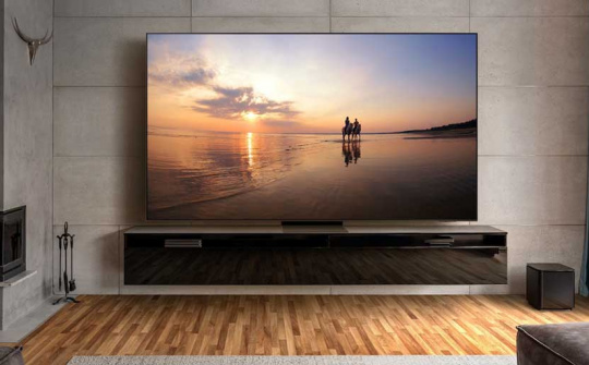 Samsung cập nhật One UI cho phân khúc TV tầm trung