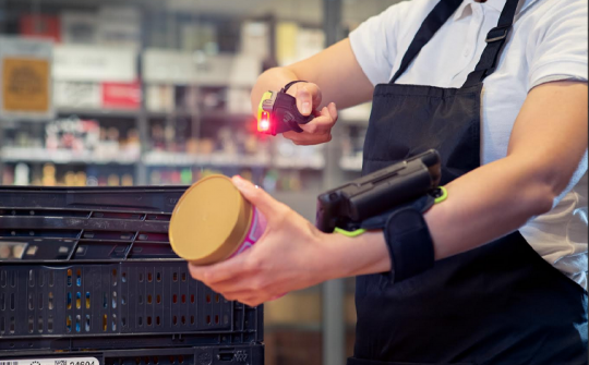 Zebra: Các nhà bán lẻ muốn phòng ngừa thất thoát hàng hóa