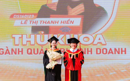 ĐH FPT dành 900 suất Học bổng Học đường cho thí sinh THPT tài năng ở các địa phương khó khăn