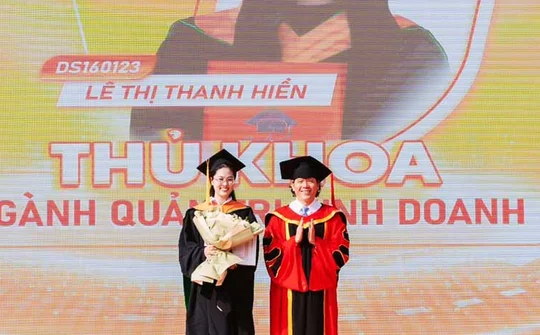 ĐH FPT dành 900 suất Học bổng Học đường cho thí sinh THPT tài năng ở các địa phương khó khăn