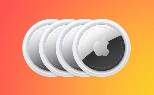 AirTag 2 ra mắt giữa năm nay với nhiều tính năng mới