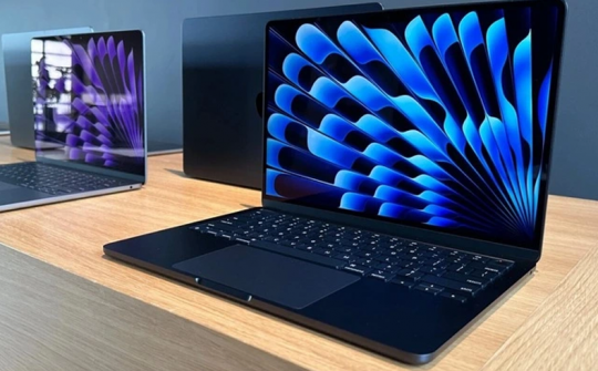 MacBook Air M4 có thể ra mắt trong tháng 3