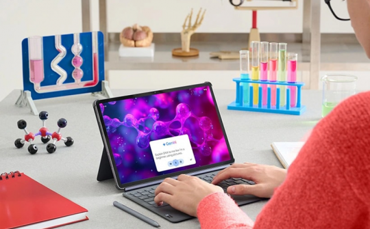 Lenovo Tab và Idea Tab Pro tích hợp AI ra mắt với giá từ 3.49 triệu đồng