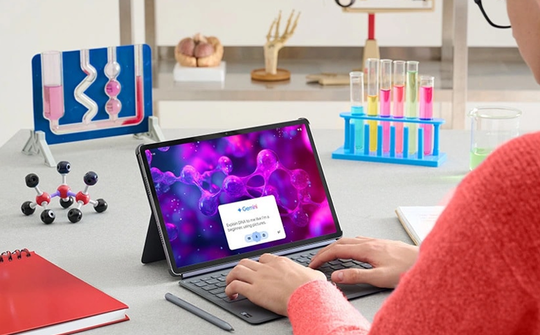 Lenovo Tab và Idea Tab Pro tích hợp AI ra mắt với giá từ 3.49 triệu đồng