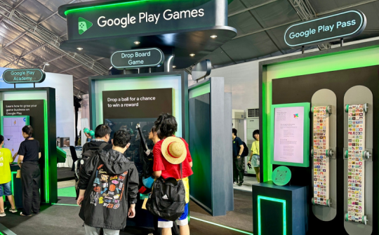 Ngành game Việt tiếp tục hướng tới mục tiêu doanh thu 1 tỷ USD