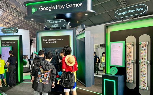 Ngành game Việt tiếp tục hướng tới mục tiêu doanh thu 1 tỷ USD