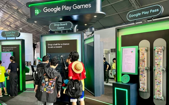 Ngành game Việt tiếp tục hướng tới mục tiêu doanh thu 1 tỷ USD