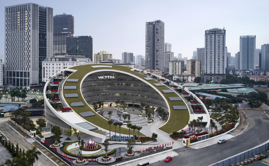 Viettel Global đạt lợi nhuận quý cao kỷ lục