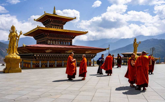 Chatbot AI về Phật giáo được ra mắt tại Bhutan