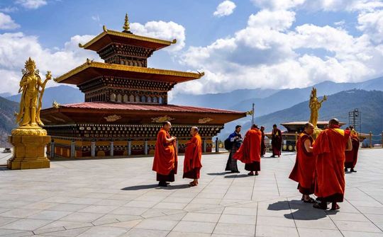 Chatbot AI về Phật giáo được ra mắt tại Bhutan
