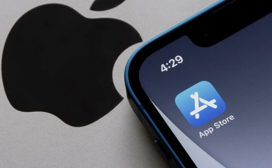 Phần mềm độc hại đánh cắp tiền điện tử lọt vào App Store