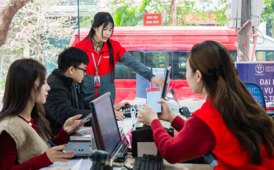 Viettel Post chính thức cung cấp dịch vụ công tại Hà Nội