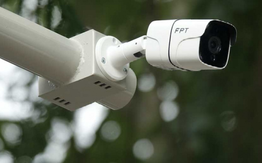 Từ 15/2/2025, camera giám sát ra thị trường phải theo Quy chuẩn mới